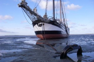 Ostern auf dem Wattenmeer - Pegasus